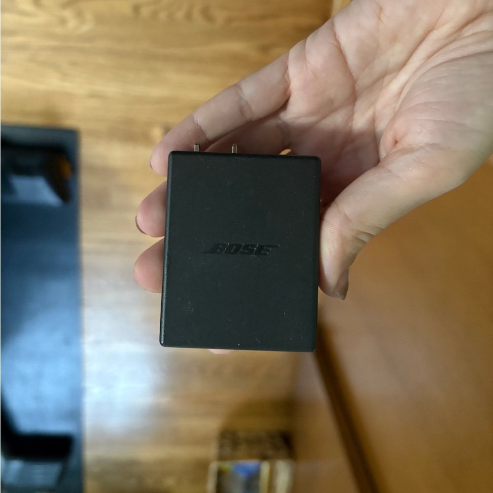 Bose Soundlink charger adapter